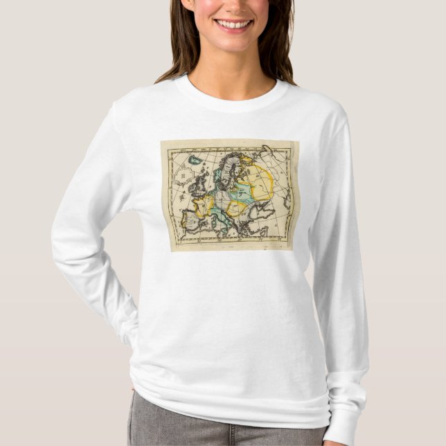 Europe 51 T-Shirt (Front)