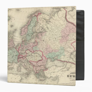 Europe 5 binder