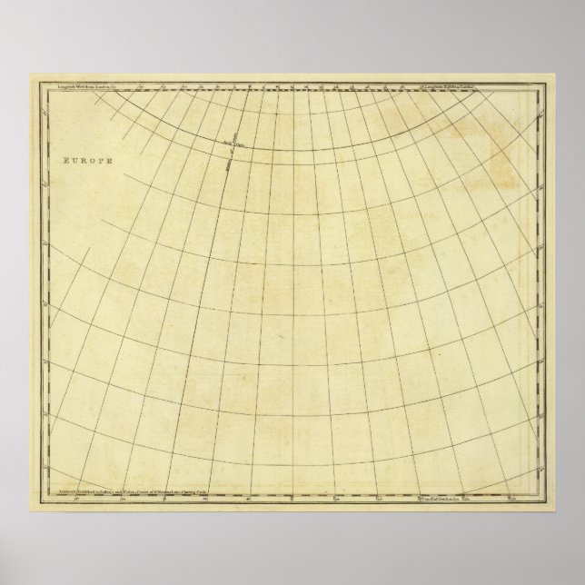 Europe 6 poster (Front)