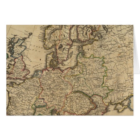 Europe 7 (Front Horizontal)