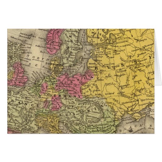 Europe 9 (Front Horizontal)