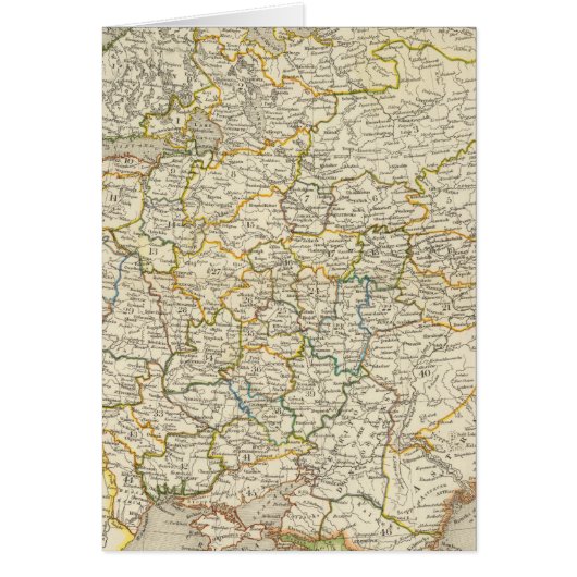 Europe and Russia (Front)