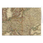 Europe Atlas Map (Front Horizontal)