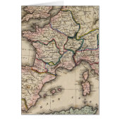 Europe Atlas Map (Front)