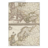 Europe before barbarian invasions (Front)