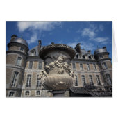 EUROPE, Belgium, Beloeil Castle (Front Horizontal)