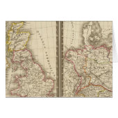 Europe Central England Germany (Front Horizontal)