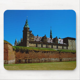 Europe, Denmark, Helsingor aka Elsinore), Mouse Pad