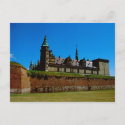 Europe, Denmark, Helsingor aka Elsinore), Postcard