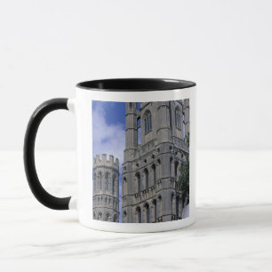 Europe, England, Cambridgeshire, Ely. Ely Mug