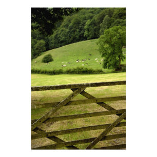 Europe, England, Lake District, Cumbria, Photo Print