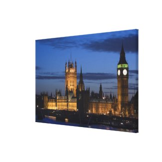 Europe, ENGLAND, London: Houses of Parliament /