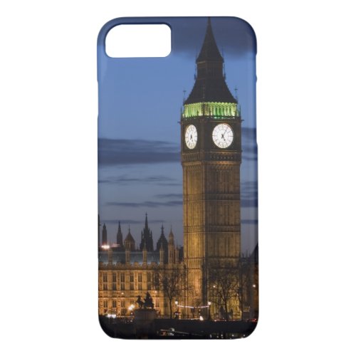 Europe ENGLAND London Houses of Parliament  iPhone 87 Case