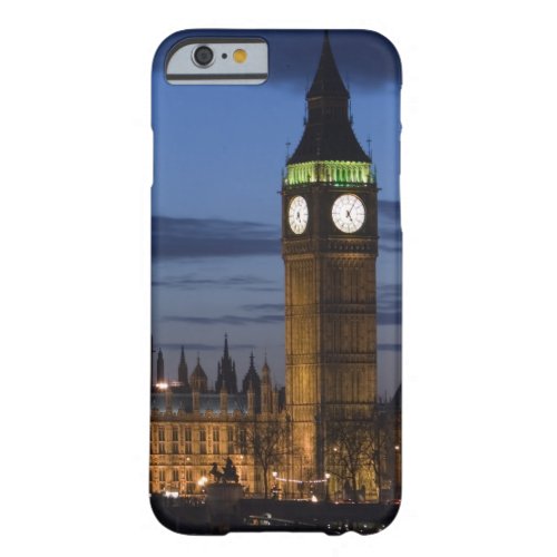 Europe ENGLAND London Houses of Parliament  Barely There iPhone 6 Case