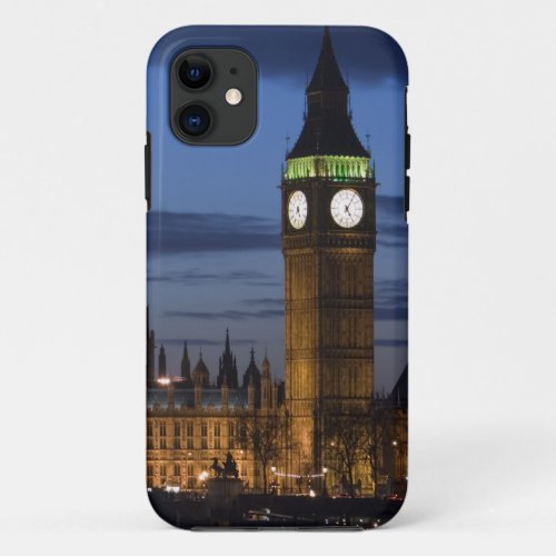 Europe ENGLAND London Houses of Parliament  iPhone 11 Case