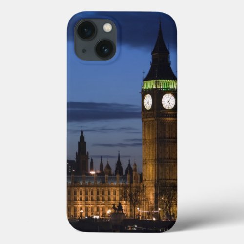 Europe ENGLAND London Houses of Parliament  iPhone 13 Case