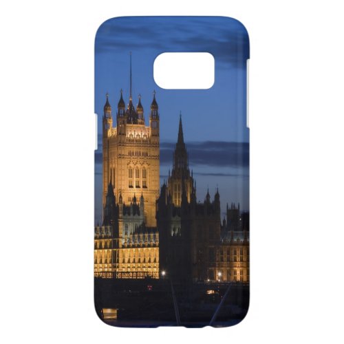 Europe ENGLAND London Houses of Parliament Samsung Galaxy S7 Case