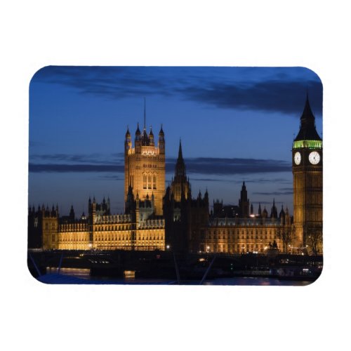 Europe ENGLAND London Houses of Parliament  Magnet