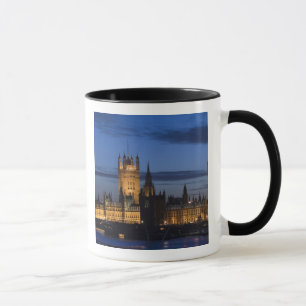 Europe, ENGLAND, London: Houses of Parliament / Mug