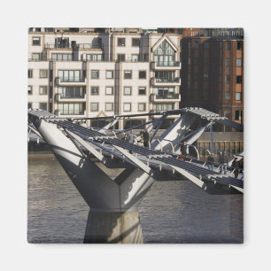 Europe,ENGLAND, London: View of the Millenium Magnet