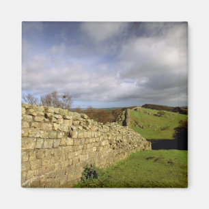 Europe, England, Northumberland. Hadrian's Magnet