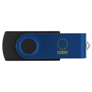 Europe Flash Drive
