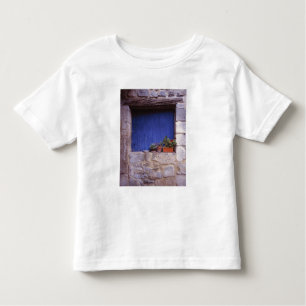 Europe, France, Cereste. A blue door adds color Toddler T-shirt