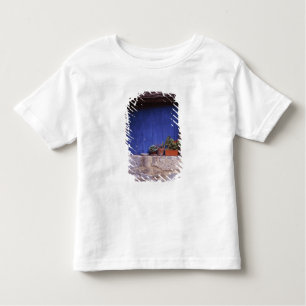 Europe, France, Cereste. A blue door adds color Toddler T-shirt
