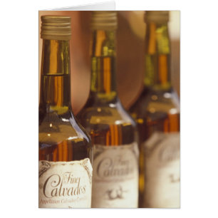 Europe, France, French Calvados Cards