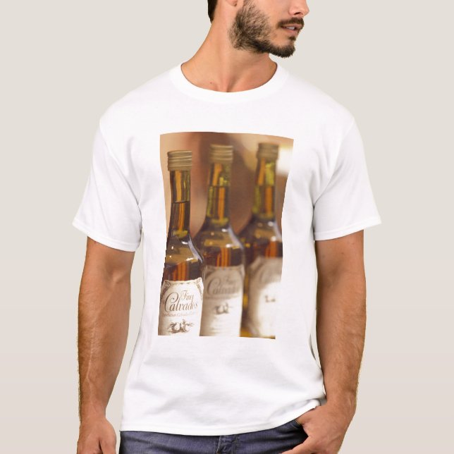 Europe, France, French Calvados T-Shirt (Front)