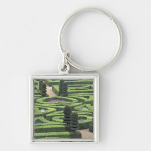 Europe, France, Indre, et, Loire; Loire Keychain