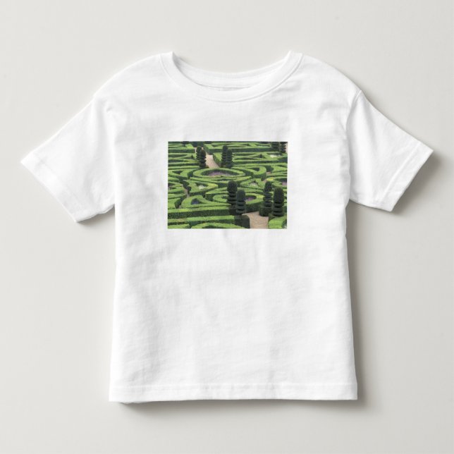Europe, France, Indre, et, Loire; Loire Toddler T-shirt (Front)