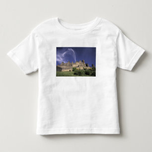 Europe, France, Languedoc; Aude; Carcassonne, Toddler T-shirt