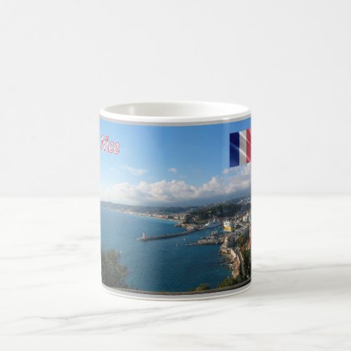 Europe _ France _ Nice _ Coffee Mug