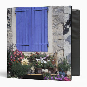 Europe, France, Provence, Aix-en-Provence. Binder