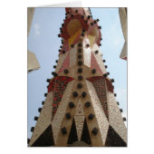 Europe Gaudi Building (Front)