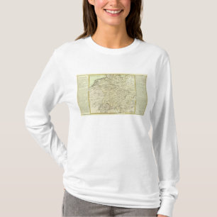 Europe, Germany, Austria T-Shirt