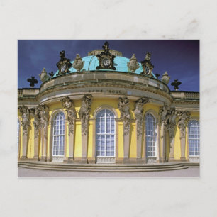Europe, Germany, Potsdam. Park Sanssouci, 2 Postcard