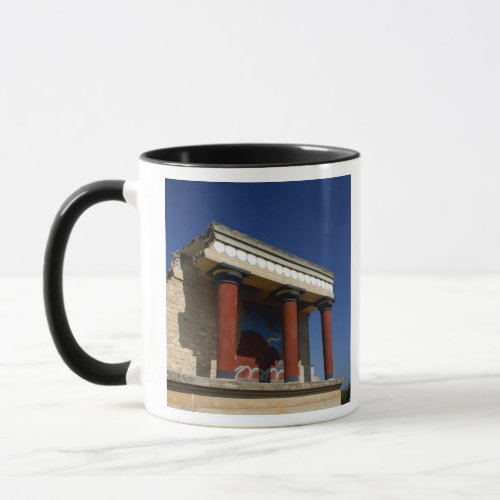 Europe Greece Crete aka Kriti Heraklion 2 Mug