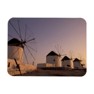 Europe, Greece, Cyclades Islands, Mykonos, Magnet