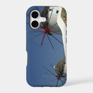 Europe, Greece, Mykonos. iPhone 17 Case