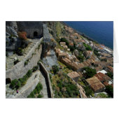 Europe, Greece, Peloponnese, Monemvasia (Front Horizontal)