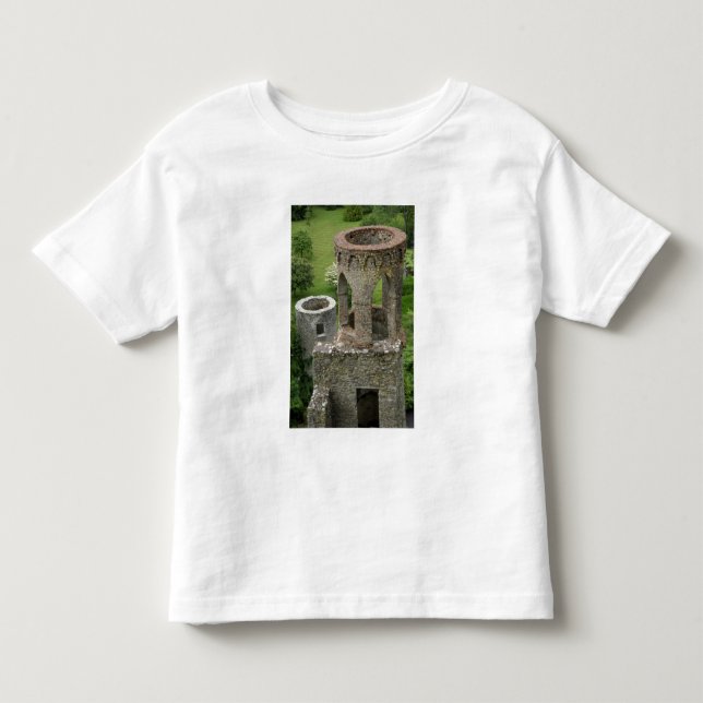 Europe, Ireland, Blarney Castle. THIS IMAGE Toddler T-shirt (Front)