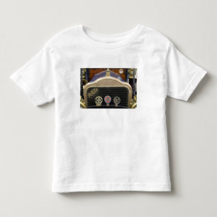 Europe, Ireland, Dublin. Vintage auto, White Toddler T-shirt