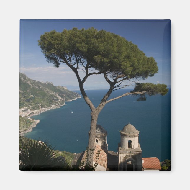 Europe, Italy, Campania, (Amalfi Coast), 2 Magnet (Front)