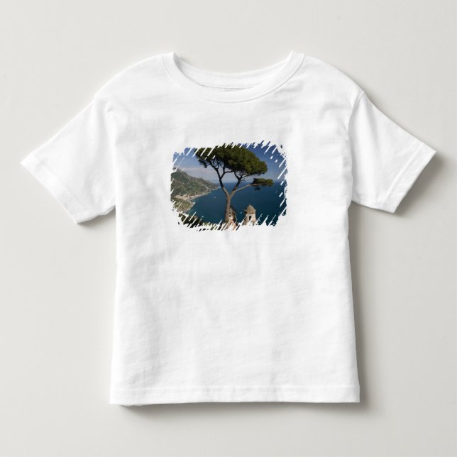 Europe, Italy, Campania, (Amalfi Coast), 2 Toddler T-shirt (Front)