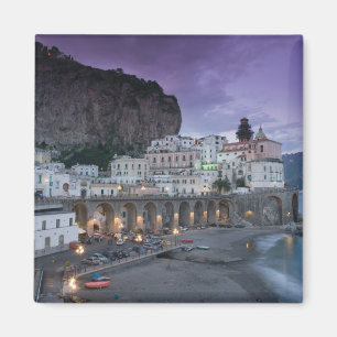 Europe, Italy, Campania (Amalfi Coast) Atrani: Magnet