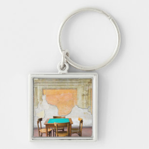 Europe, Italy, Campania (Sorrento Peninsula) Keychain