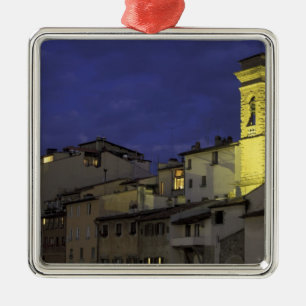 Europe, Italy, Florence, Architectural detail; Metal Ornament