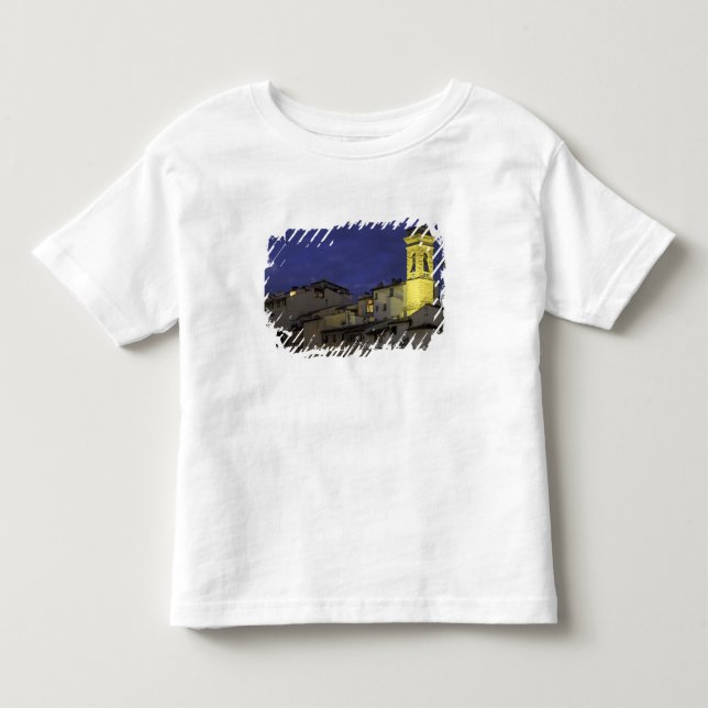 Europe, Italy, Florence, Architectural detail; Toddler T-shirt (Front)